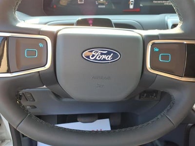 2027 Ford Expedition Active 4x4