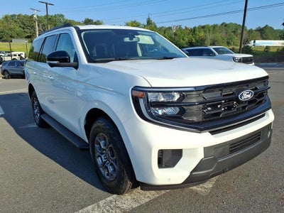 2027 Ford Expedition Active 4x4