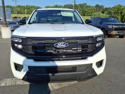 2027 Ford Expedition Active 4x4