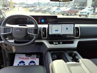 2025 Ford Expedition Active 4x4