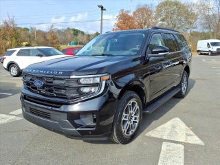 2025 Ford Expedition Active 4x4