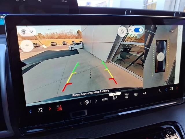 2025 Ford Expedition Active 4x4