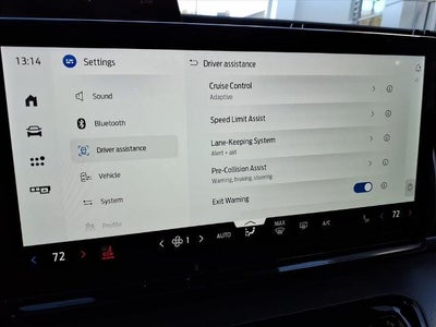 2025 Ford Expedition Active 4x4