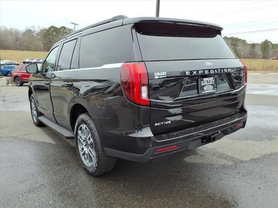 2026 Ford Expedition Active 4x4