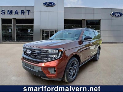 2027 Ford Expedition Platinum 4x4