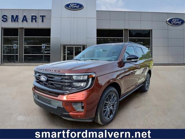 2027 Ford Expedition Platinum 4x4
