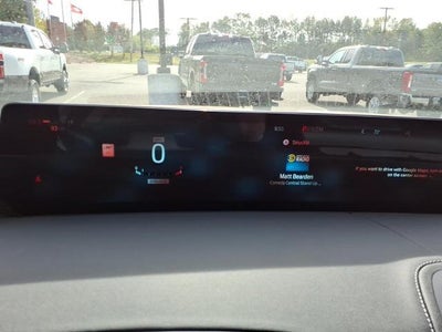 2027 Ford Expedition Platinum 4x4