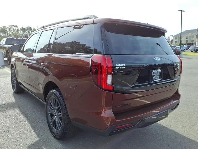 2027 Ford Expedition Platinum 4x4