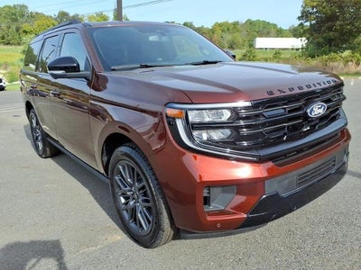 2027 Ford Expedition Platinum 4x4