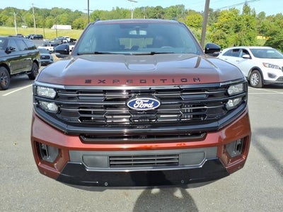 2027 Ford Expedition Platinum 4x4