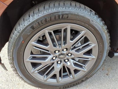 2027 Ford Expedition Platinum 4x4