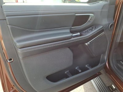 2027 Ford Expedition Platinum 4x4