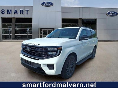 2026 Ford Expedition Platinum 4x4
