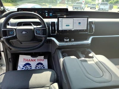 2026 Ford Expedition Platinum 4x4