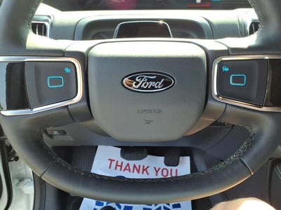 2026 Ford Expedition Platinum 4x4