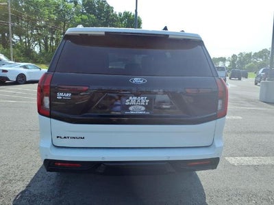 2026 Ford Expedition Platinum 4x4