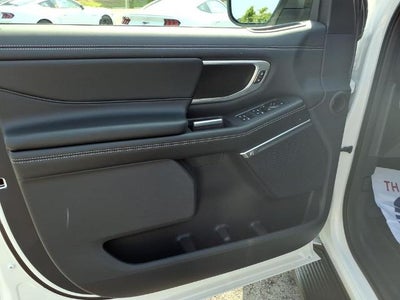 2026 Ford Expedition Platinum 4x4
