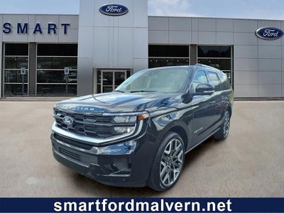 2027 Ford Expedition Platinum 4x4