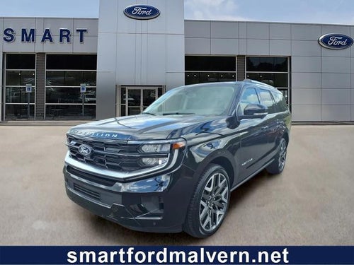 2027 Ford Expedition Platinum 4x4