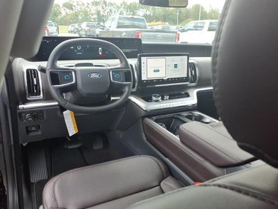 2027 Ford Expedition Platinum 4x4