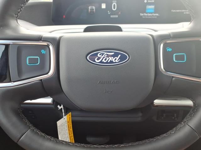 2027 Ford Expedition Platinum 4x4