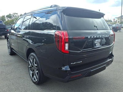 2027 Ford Expedition Platinum 4x4
