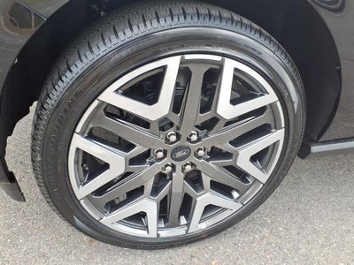 2027 Ford Expedition Platinum 4x4