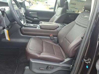 2027 Ford Expedition Platinum 4x4
