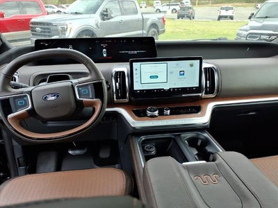 2025 Ford Expedition King Ranch 4x4