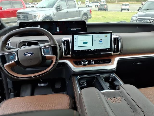 2025 Ford Expedition King Ranch 4x4