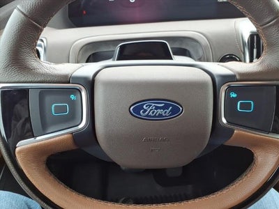 2025 Ford Expedition King Ranch 4x4