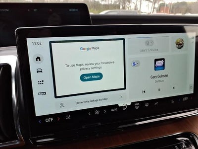 2025 Ford Expedition King Ranch 4x4