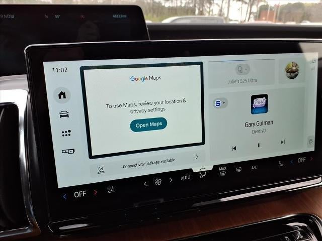 2025 Ford Expedition King Ranch 4x4