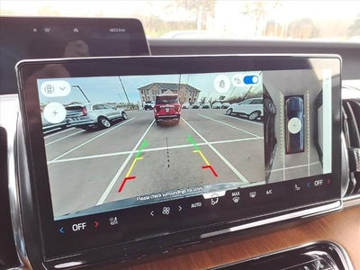 2025 Ford Expedition King Ranch 4x4