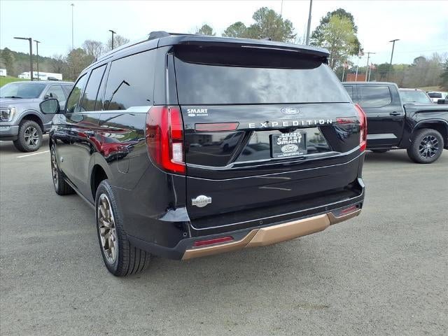2025 Ford Expedition King Ranch 4x4
