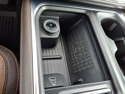 2025 Ford Expedition King Ranch 4x4