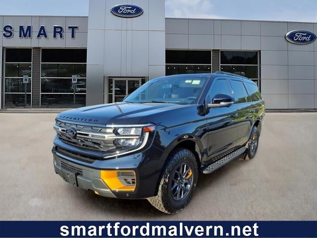 2026 Ford Expedition Tremor 4x4