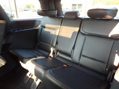 2026 Ford Expedition Tremor 4x4