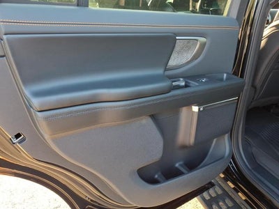 2026 Ford Expedition Tremor 4x4