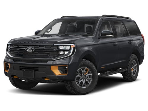 2026 Ford Expedition Tremor 4x4