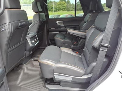 2025 Ford Expedition Tremor 4x4