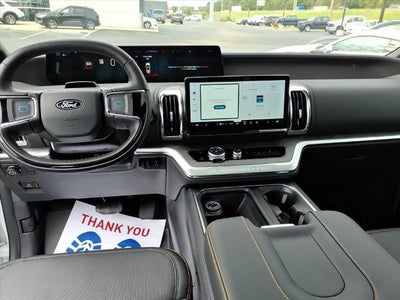 2025 Ford Expedition Tremor 4x4