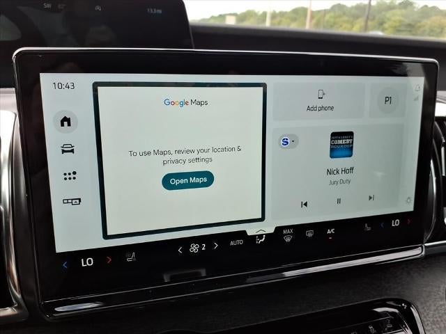 2025 Ford Expedition Tremor 4x4