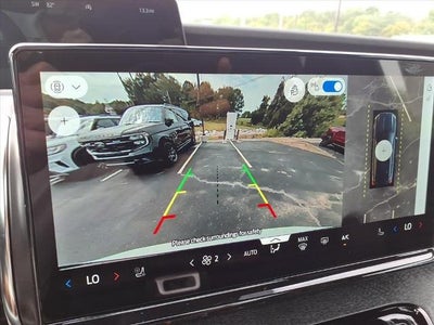 2025 Ford Expedition Tremor 4x4