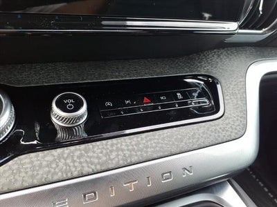 2025 Ford Expedition Tremor 4x4