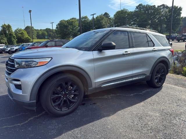 2020 Ford Explorer XLT RWD