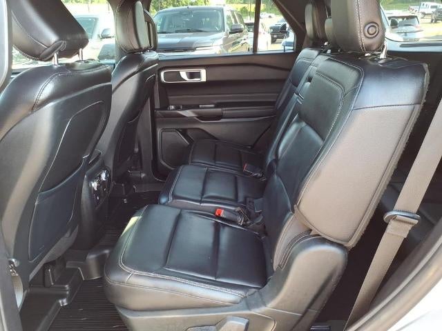 2020 Ford Explorer XLT RWD