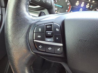 2020 Ford Explorer XLT RWD