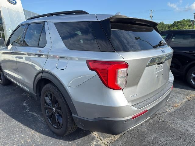 2020 Ford Explorer XLT RWD