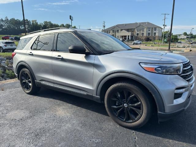 2020 Ford Explorer XLT RWD